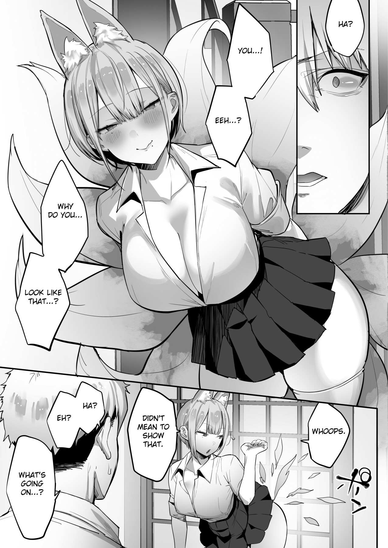 Hentai Manga Comic-As Inari-sama Said-Read-12